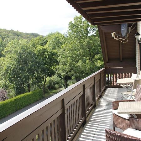 Ferienwohnug Zur Alten Eiche Bad Endbach Exteriör bild