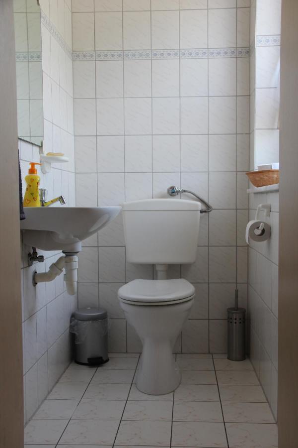 Ferienwohnug Zur Alten Eiche Bad Endbach Exteriör bild